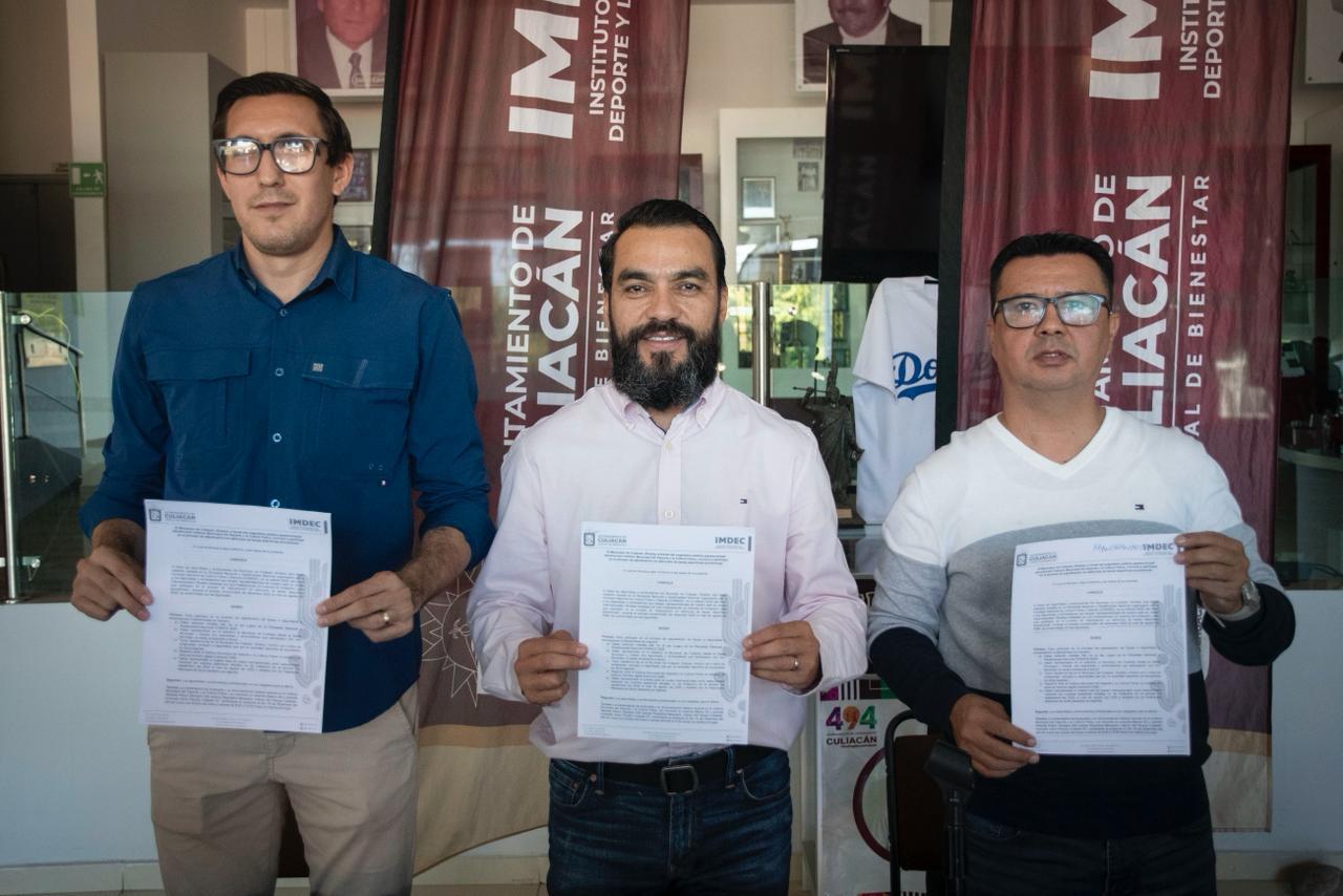 $!Culiacán lanza becas deportivas anuales para 264 atletas y entrenadores
