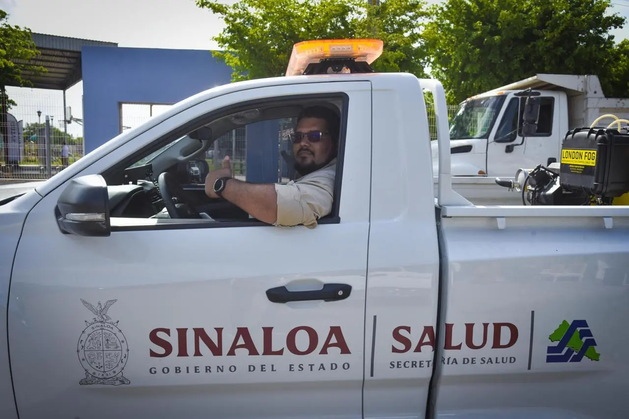 $!Ahome concentra más del 40% de los casos de dengue en Sinaloa; arranca jornada preventiva