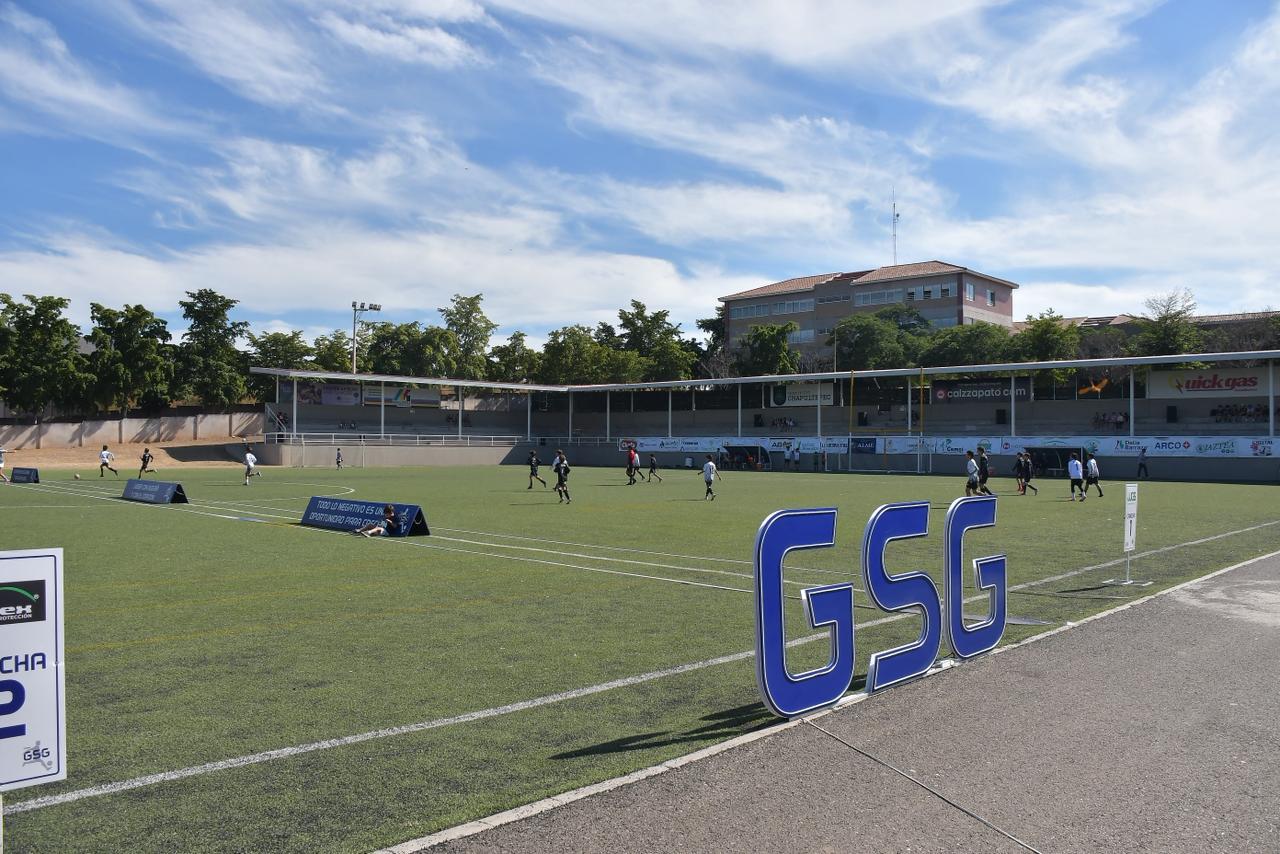 $!La séptima Copa GSG entra a su recta final con intensa actividad en La Primavera