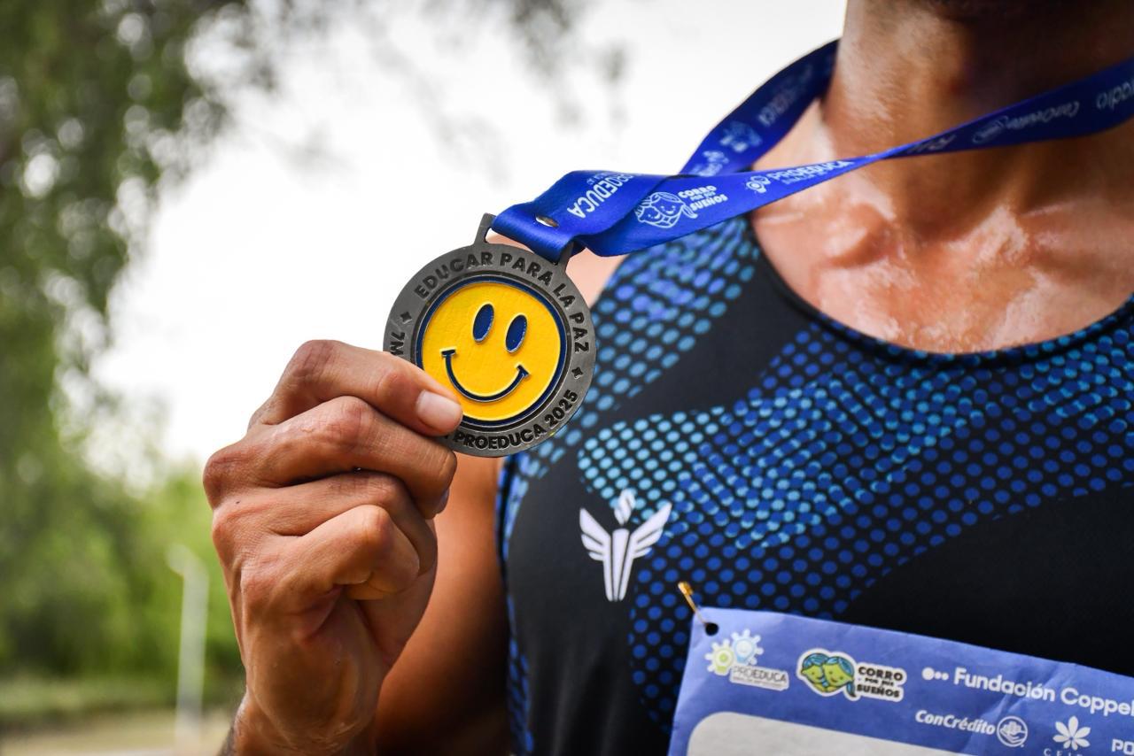 $!Culiacán impulsa la educación con la carrera ‘Corro por sus Sueños’ de ProEduca