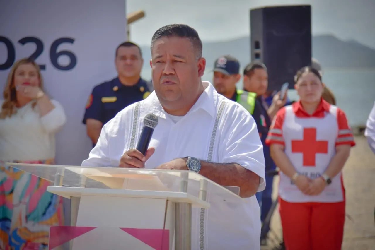 $!Arranca operativo por Semana Santa en Ahome con más de 1,250 elementos