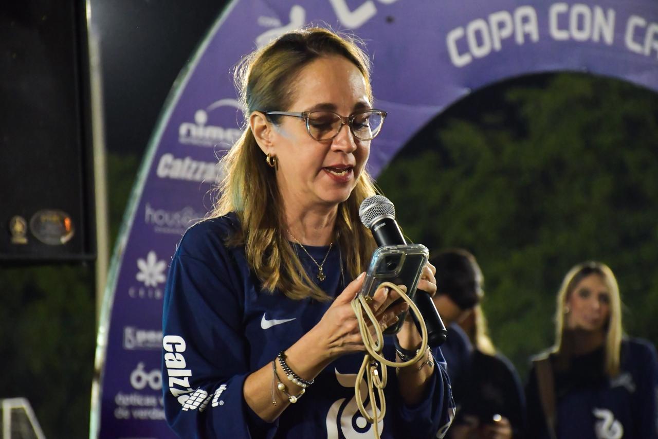 $!La Copa GSG vuelve a unir a familias y jóvenes en su séptima edición