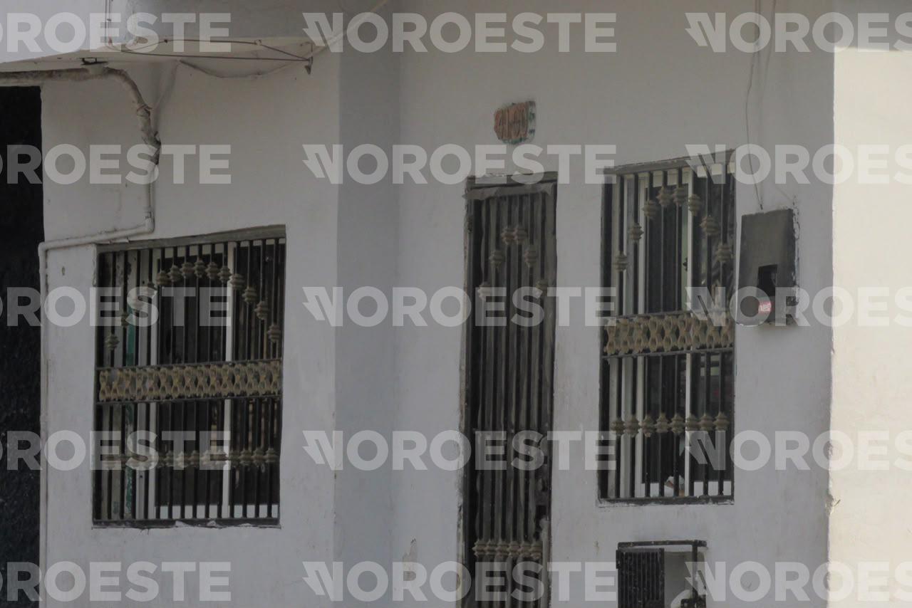 $!Armados disparan contra una casa de la colonia Juárez en Mazatlán; no hay lesionados