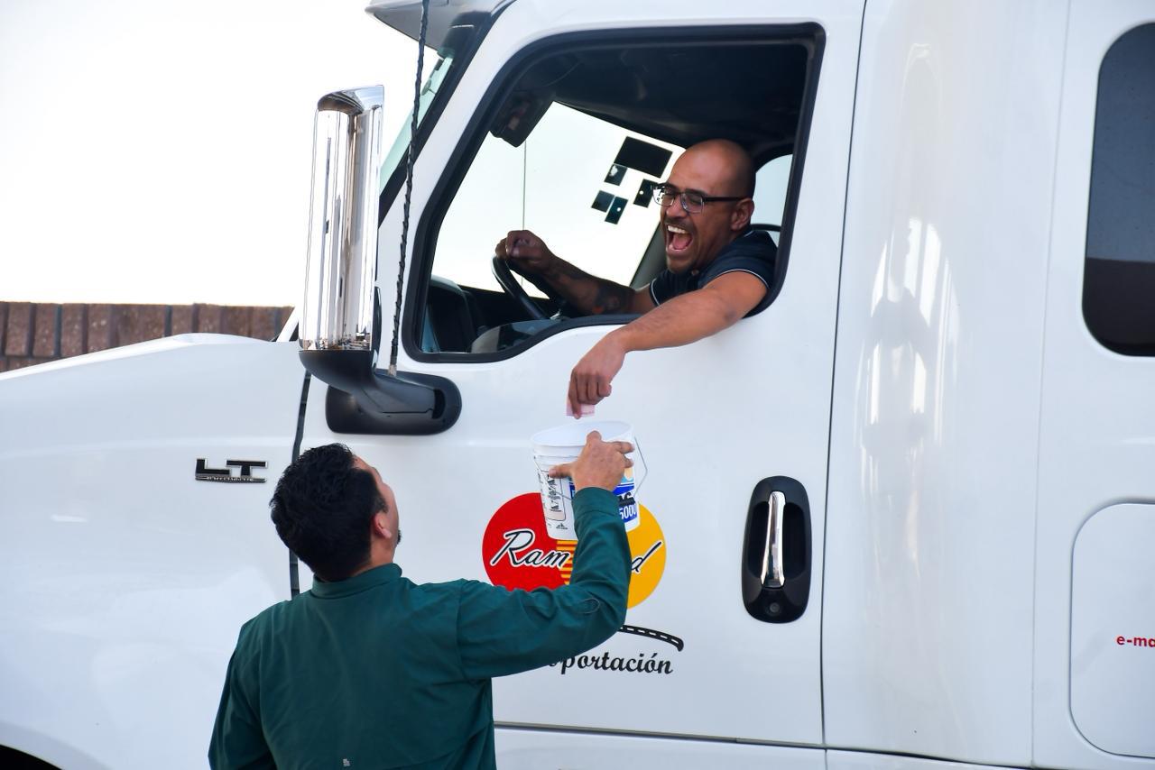 $!Caseta de El Pisal liberada hasta nuevo aviso: agricultores mantienen el plantón