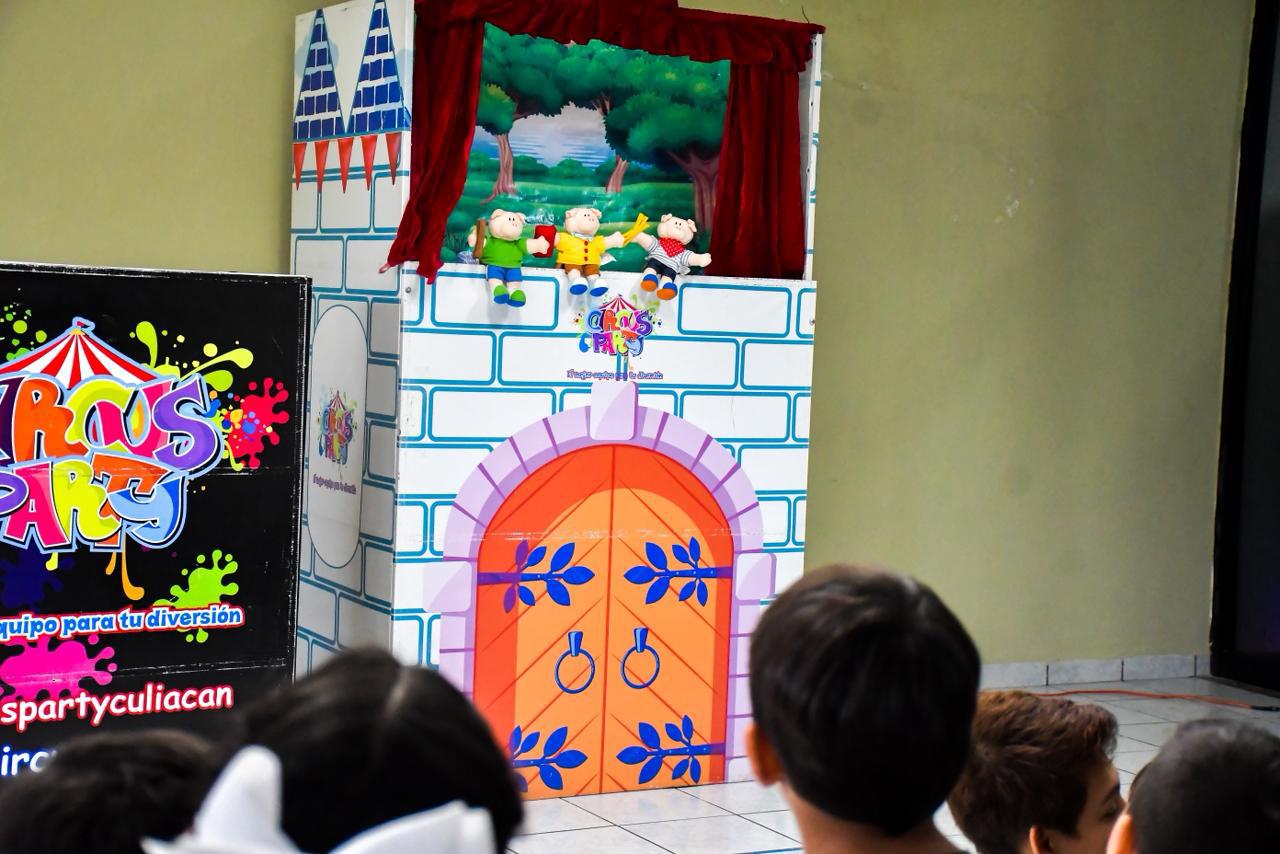 $!Arriban los Reyes Magos de Noroeste a Culiacán y cumplen deseos de niñas y niños