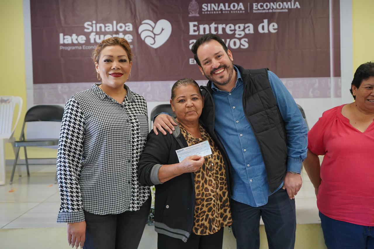 $!‘Sinaloa Late Fuerte’ impulsa a comerciantes y restauranteros en el sur del estado