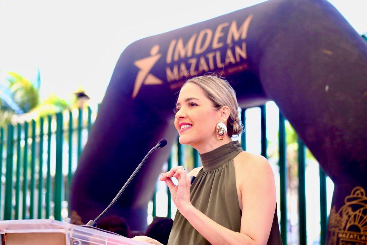 $!Inauguran en Mazatlán la Liga Estatal de Baloncesto sobre Silla de Ruedas