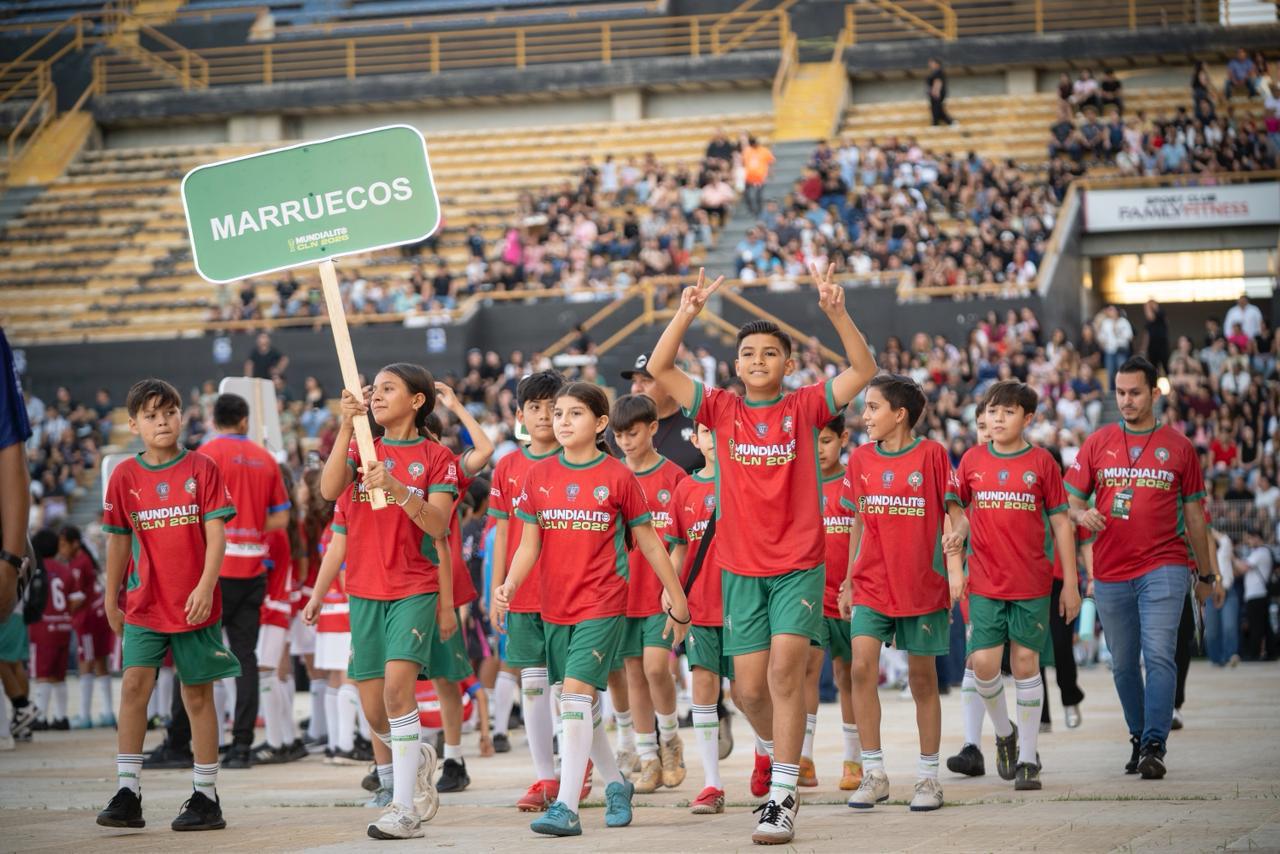 $!Mundialito Culiacán 2026 vive gran inauguración