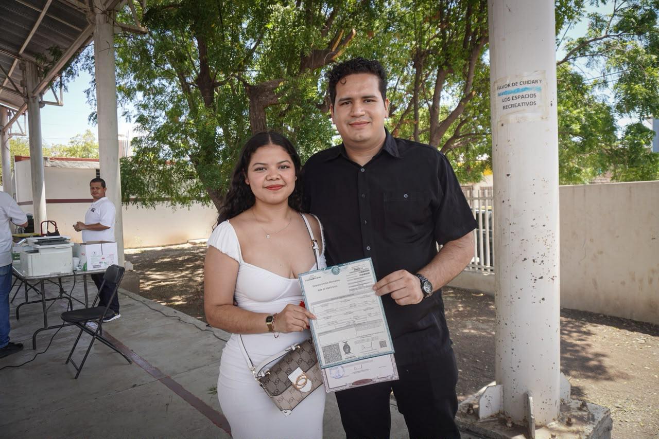 $!DIF Culiacán y Renapo garantizan derecho a la identidad con jornada gratuita en la colonia CNOP