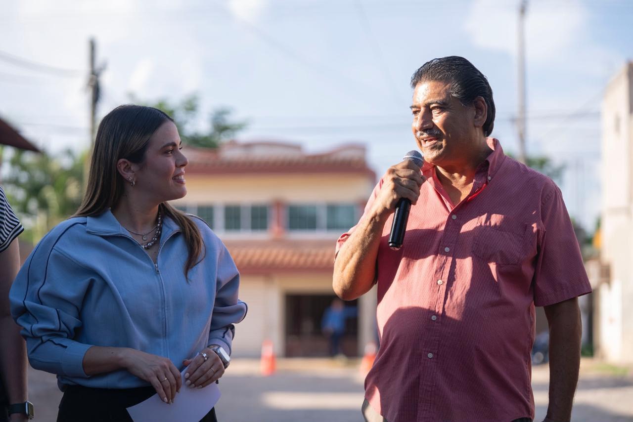 $!Ayuntamiento de Culiacán invertirá $3.22 millones en pavimentación de calle en Las Cucas