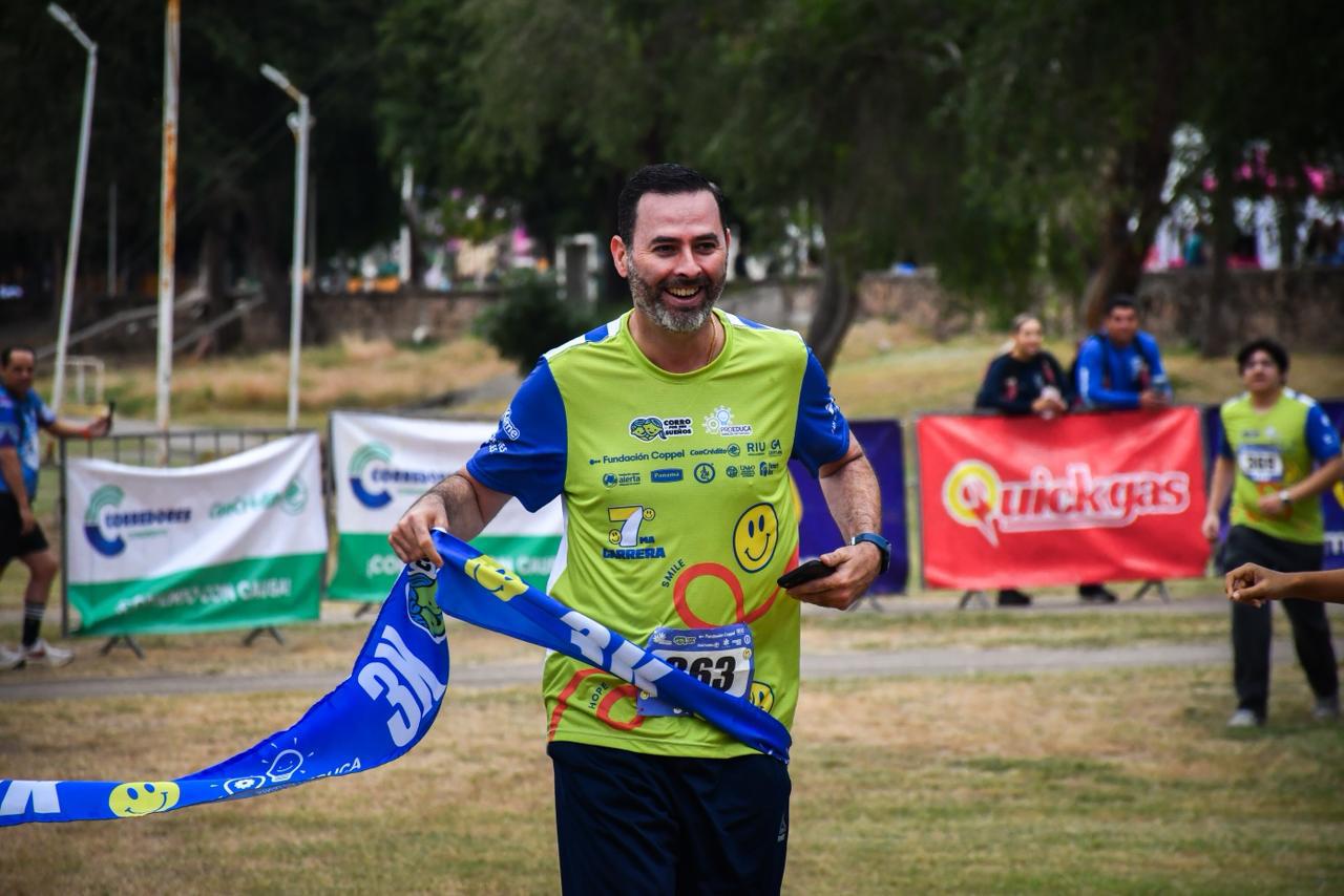 $!Culiacán impulsa la educación con la carrera ‘Corro por sus Sueños’ de ProEduca
