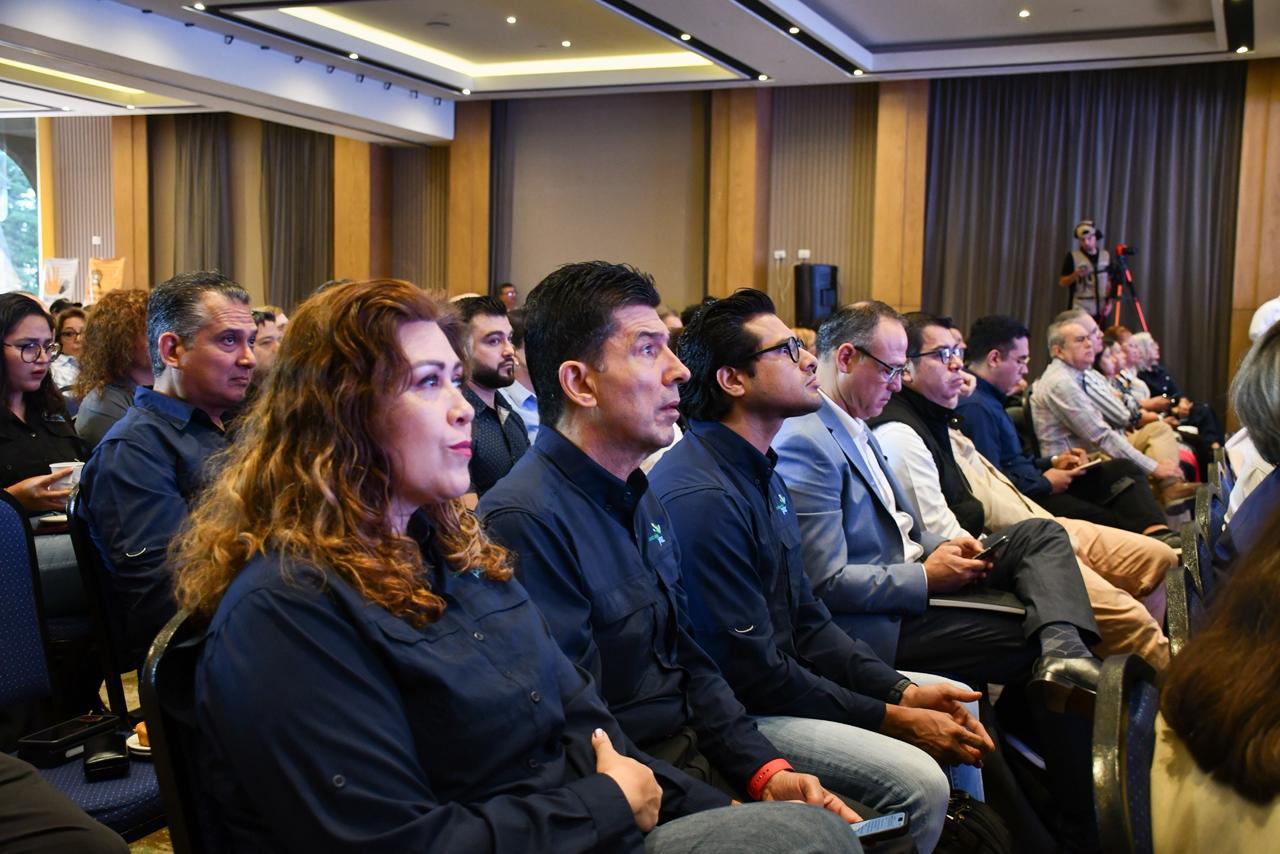 $!Si no somos corresponsables, somos cómplices de la violencia: James Tobin