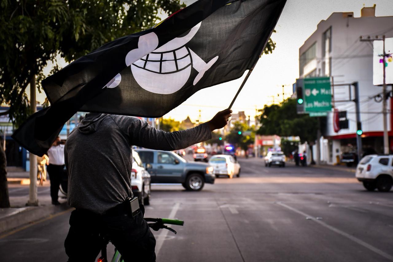 $!Manifestación de Generación Z une a jóvenes, madres buscadoras y activistas contra la crisis de violencia en Culiacán