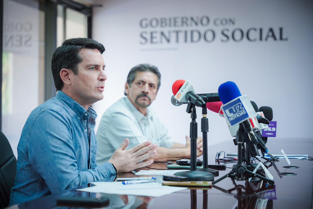 $!La Secretaría de Economía e Icatsin firman convenio para capacitación