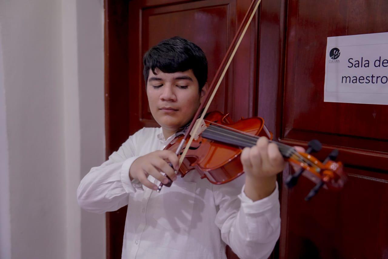 $!Los jóvenes compartieron los logros alcanzados.