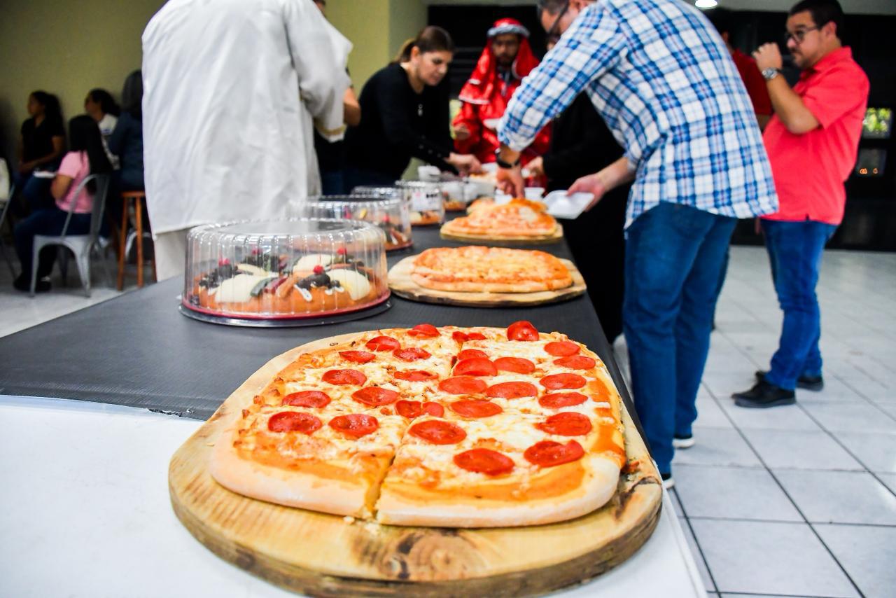 $!Arriban los Reyes Magos de Noroeste a Culiacán y cumplen deseos de niñas y niños