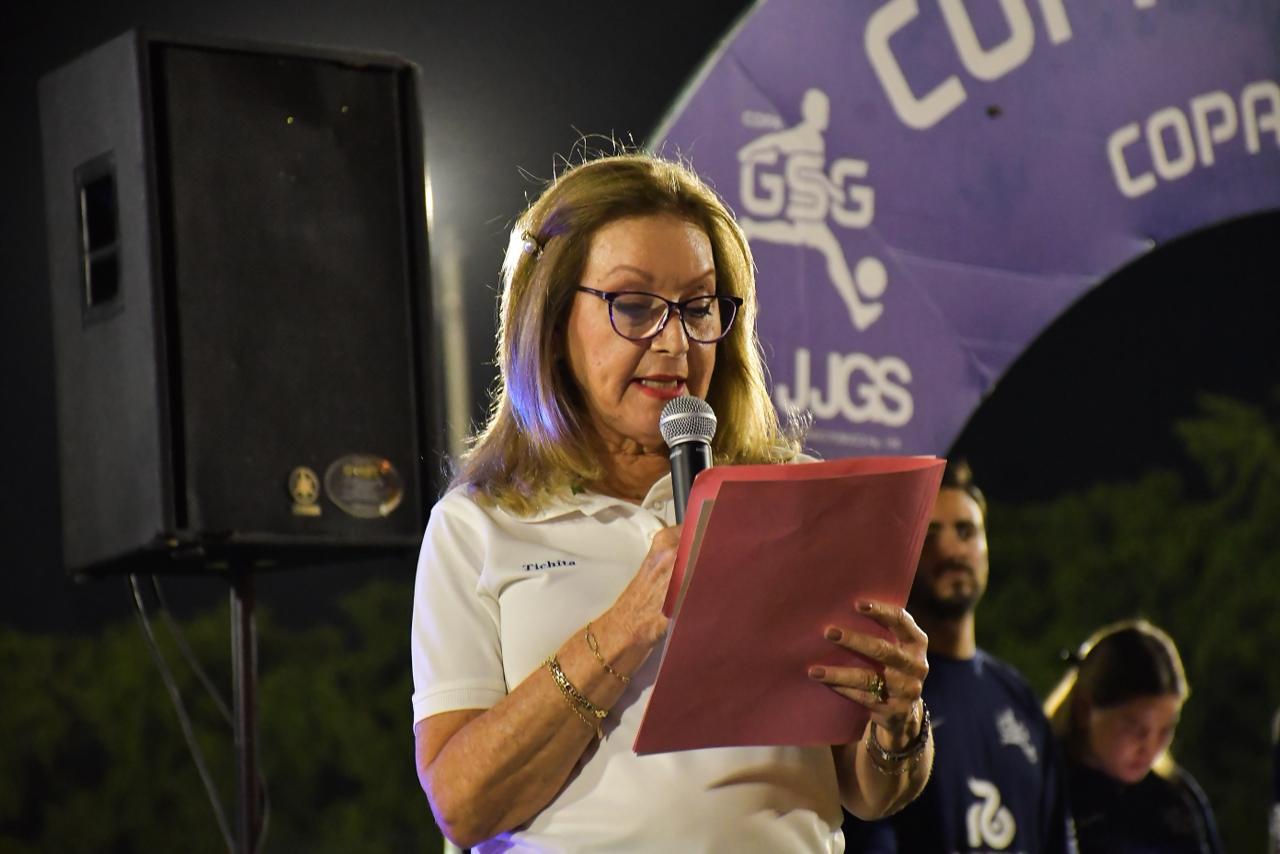 $!La Copa GSG vuelve a unir a familias y jóvenes en su séptima edición