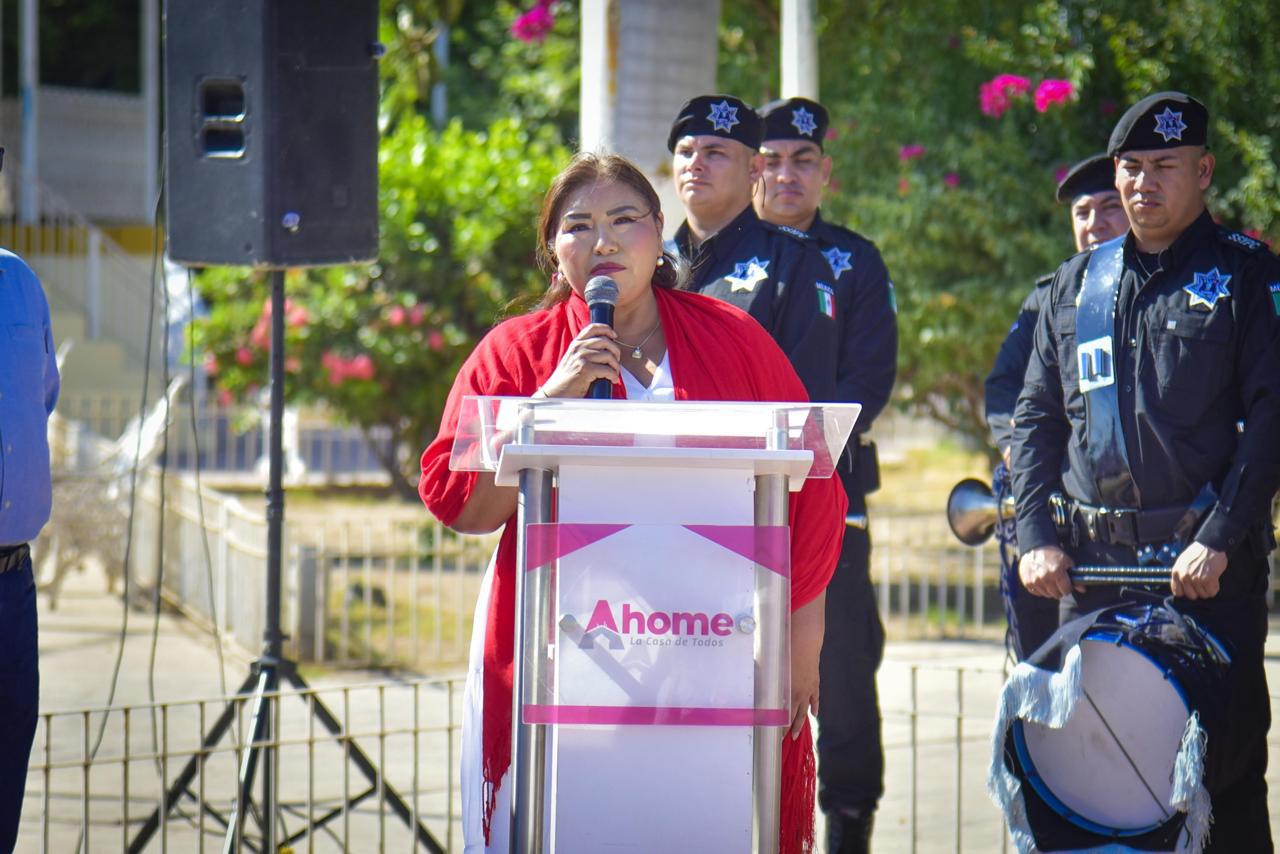 $!Inmortalizan a los mártires de la Sublevación Yoreme de 1769 en San Miguel, Zapotitlán