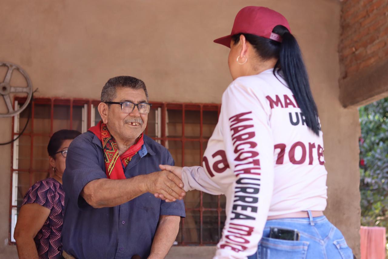 $!Candidata a Alcaldía de Navolato promete no subir impuesto predial... pero eso no le corresponde