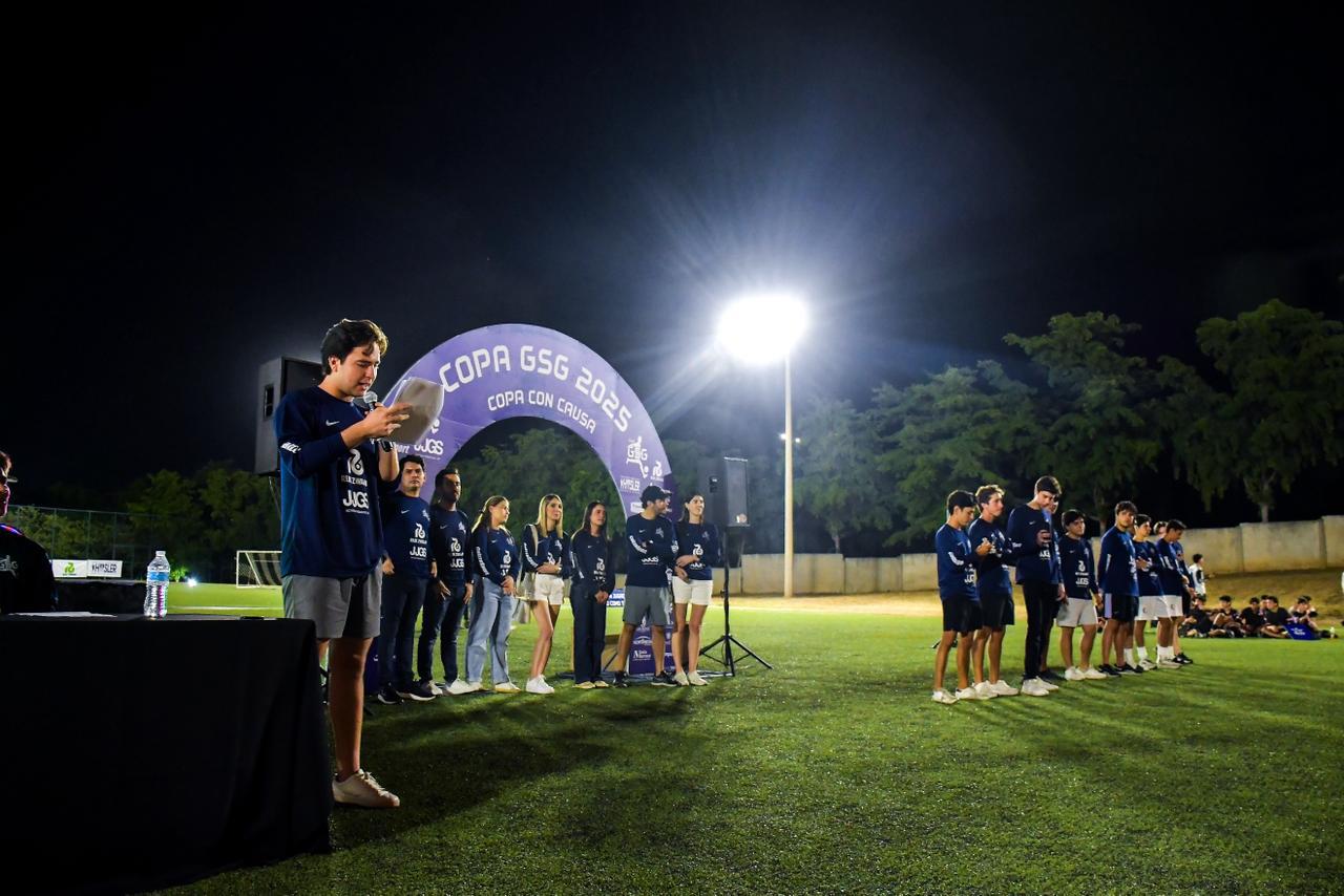 $!La Copa GSG vuelve a unir a familias y jóvenes en su séptima edición