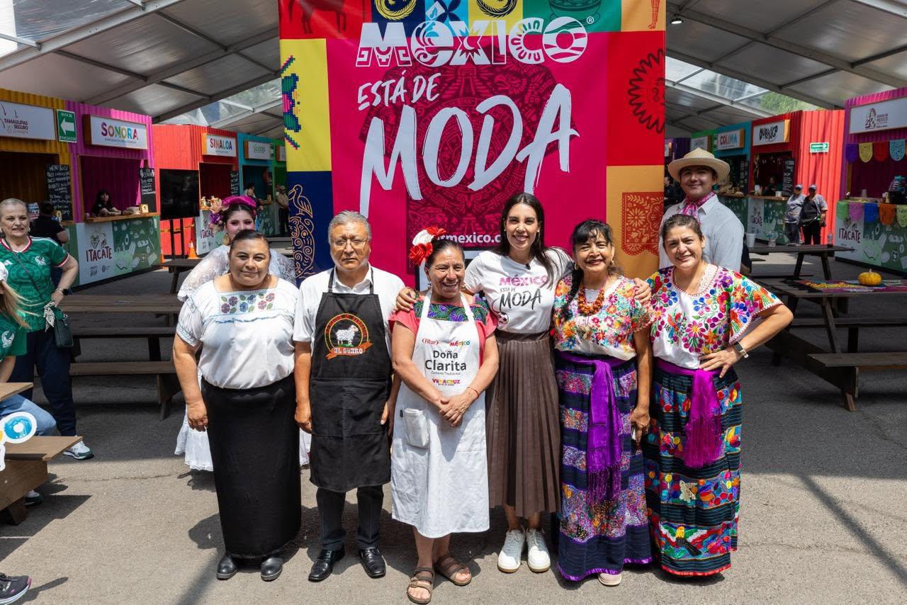 $!Con El Itacate, Sectur federal invita a recorrer México desde la gastronomía en el arranque del Mundial 2026