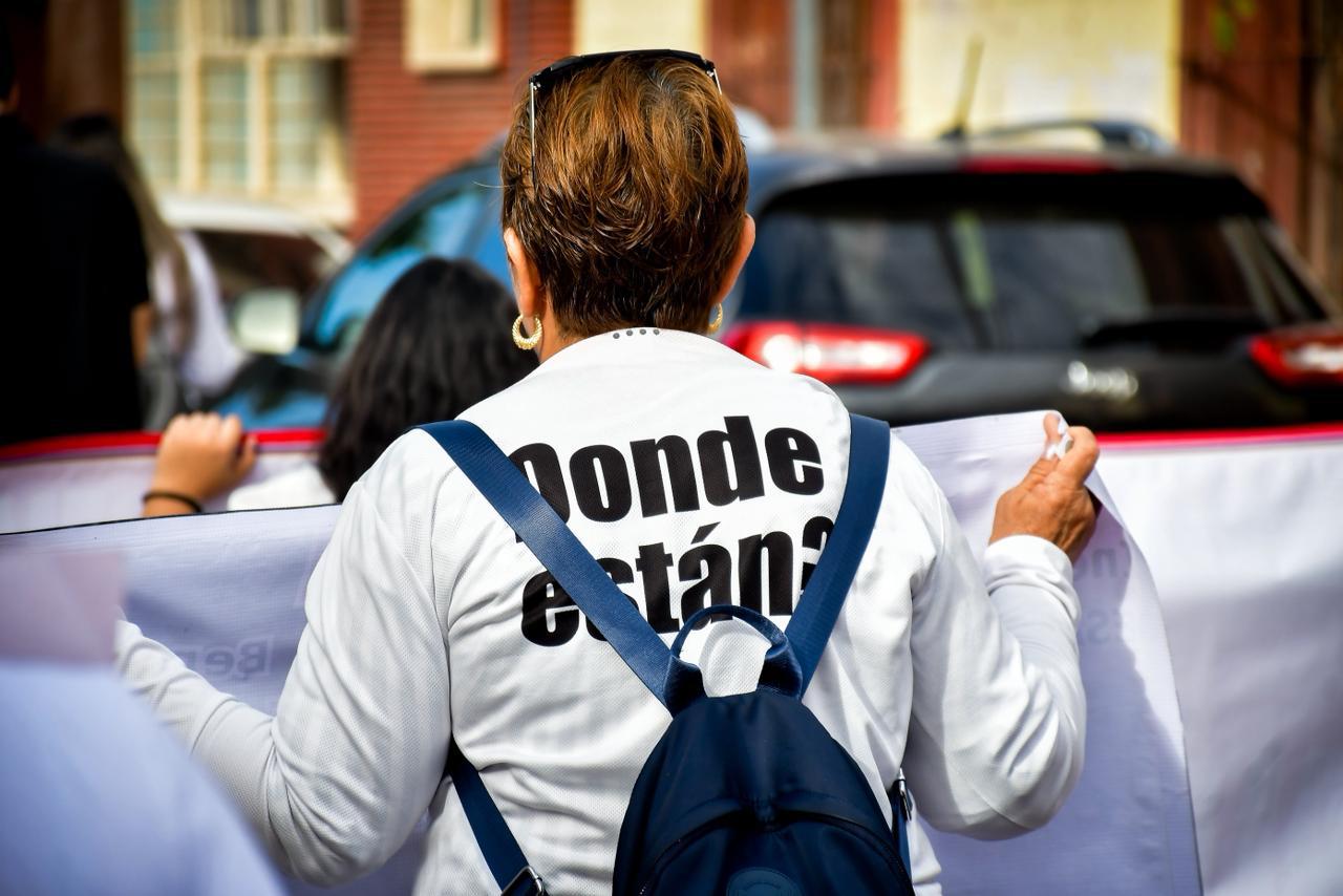 $!Inés Alberto se habría graduado este año; en cambio, su familia marcha para exigir su localización con vida en Culiacán