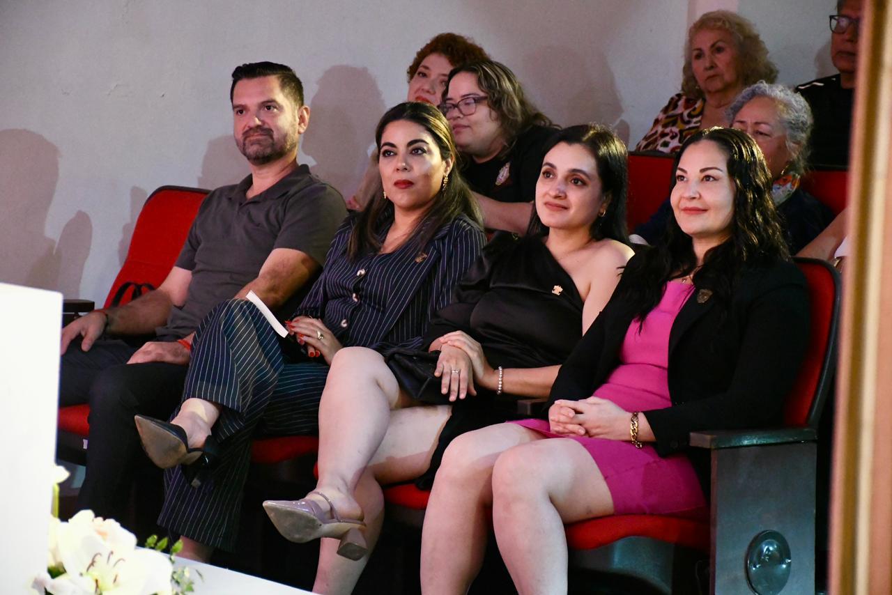 $!Johann Abitia, Ada Conchita Flores, Koky Amador y Marisol Reyes.