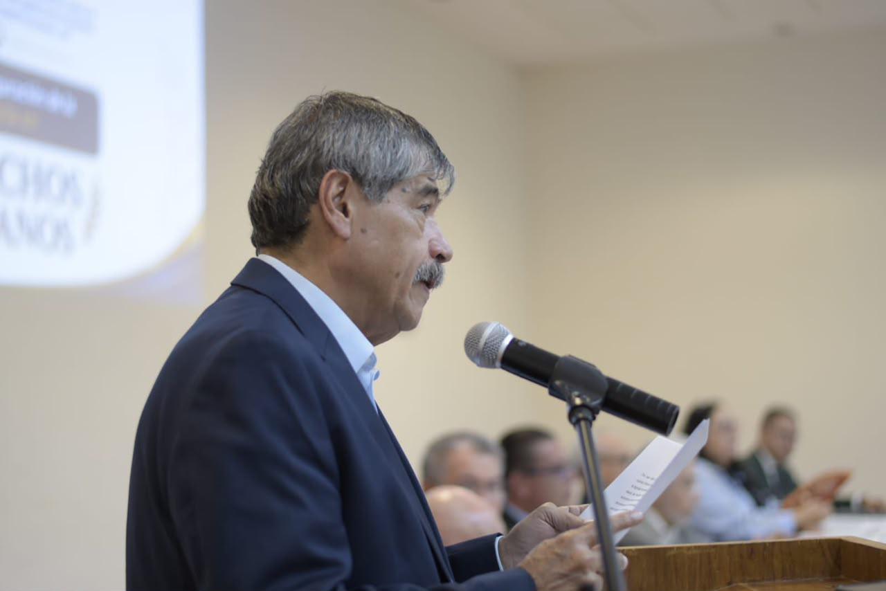 $!Arranca primera generación de la Maestría en Derechos Humanos de la CEDH y la UAS