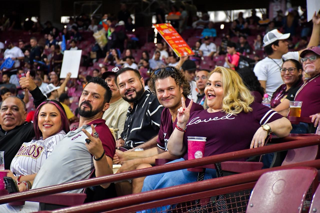 $!Tomateros blanquea a Algodoneros y se lleva la serie en casa