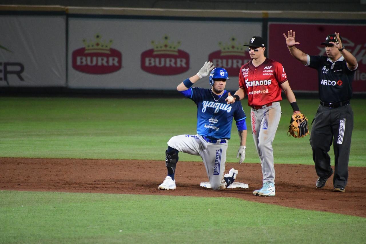 $!Venados de Mazatlán cae ante Yaquis y pierde la serie en Obregón
