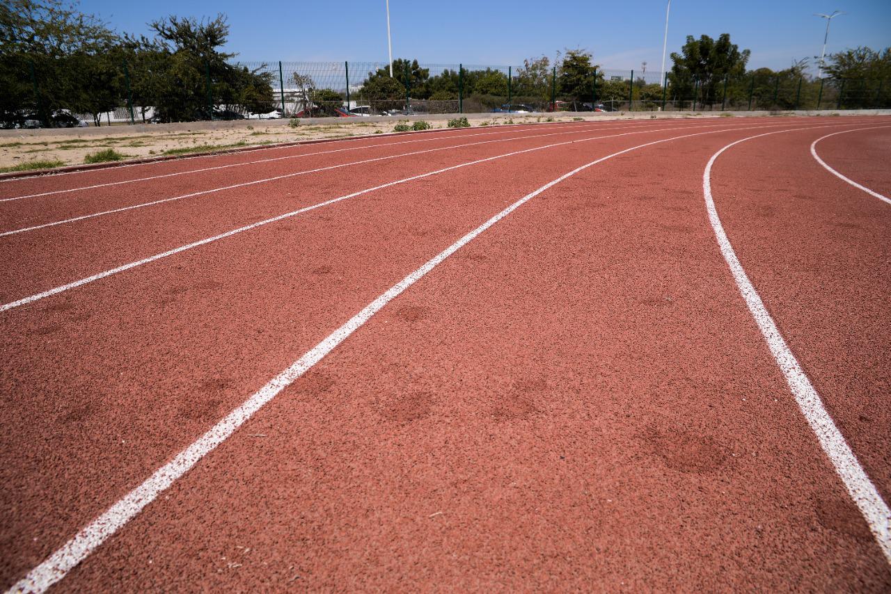 $!A 5 meses de su inauguración, obras entregadas por Quirino en el Isde presentan fallas