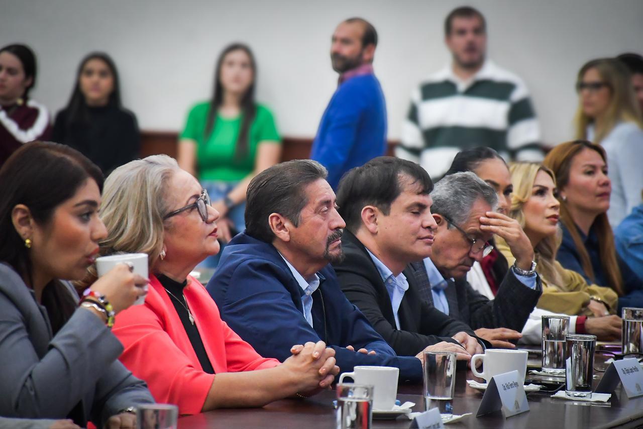 $!Comparecencia de Semujeres abre calendario de ejercicios; PRI cuestiona labores intersecretariales contra la violencia de las mujeres