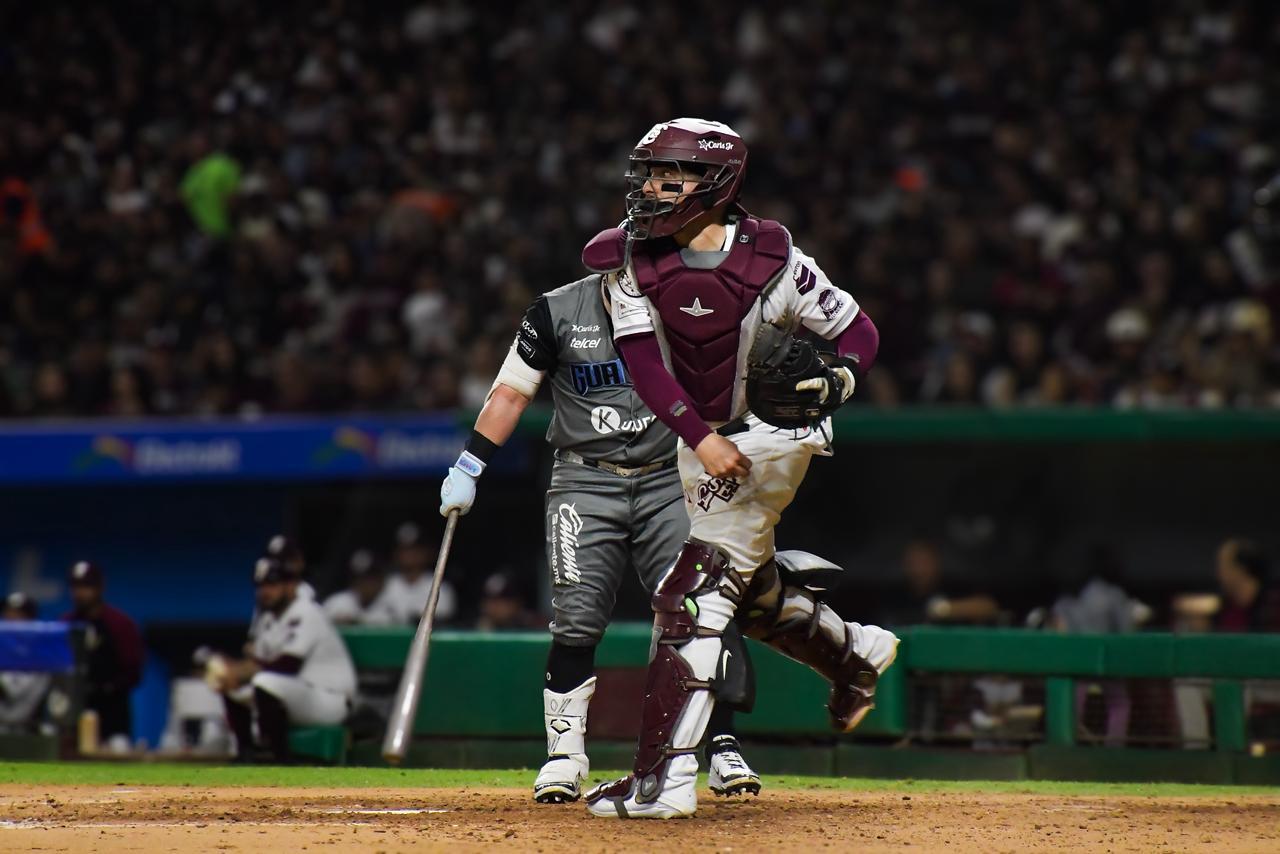 $!Tomateros pega primero en semifinales con blanqueada sobre Algodoneros