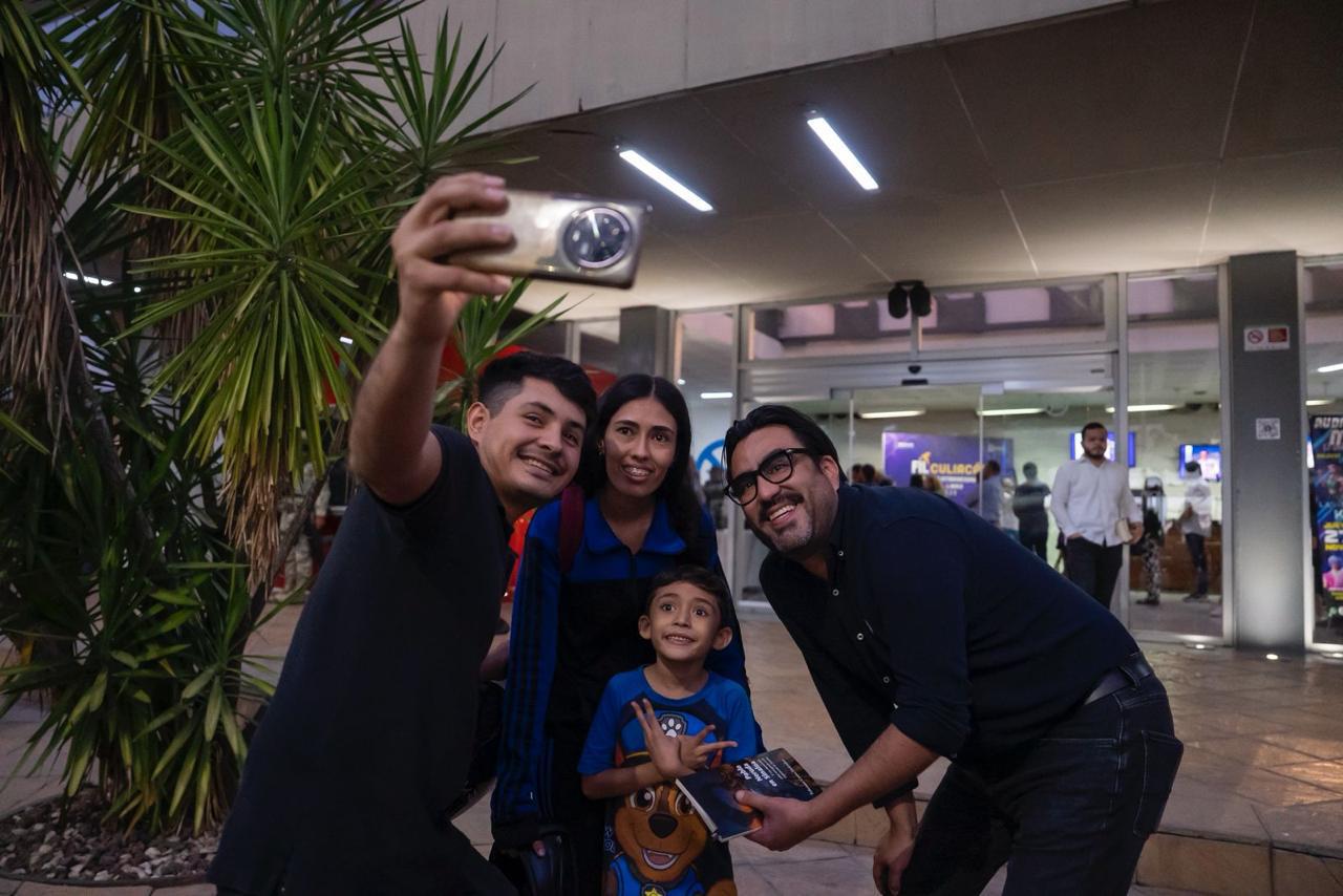 $!Cierra la FIL Culiacán 2025 con más de 120 mil asistentes y anuncio de un comité ciudadano para su continuidad