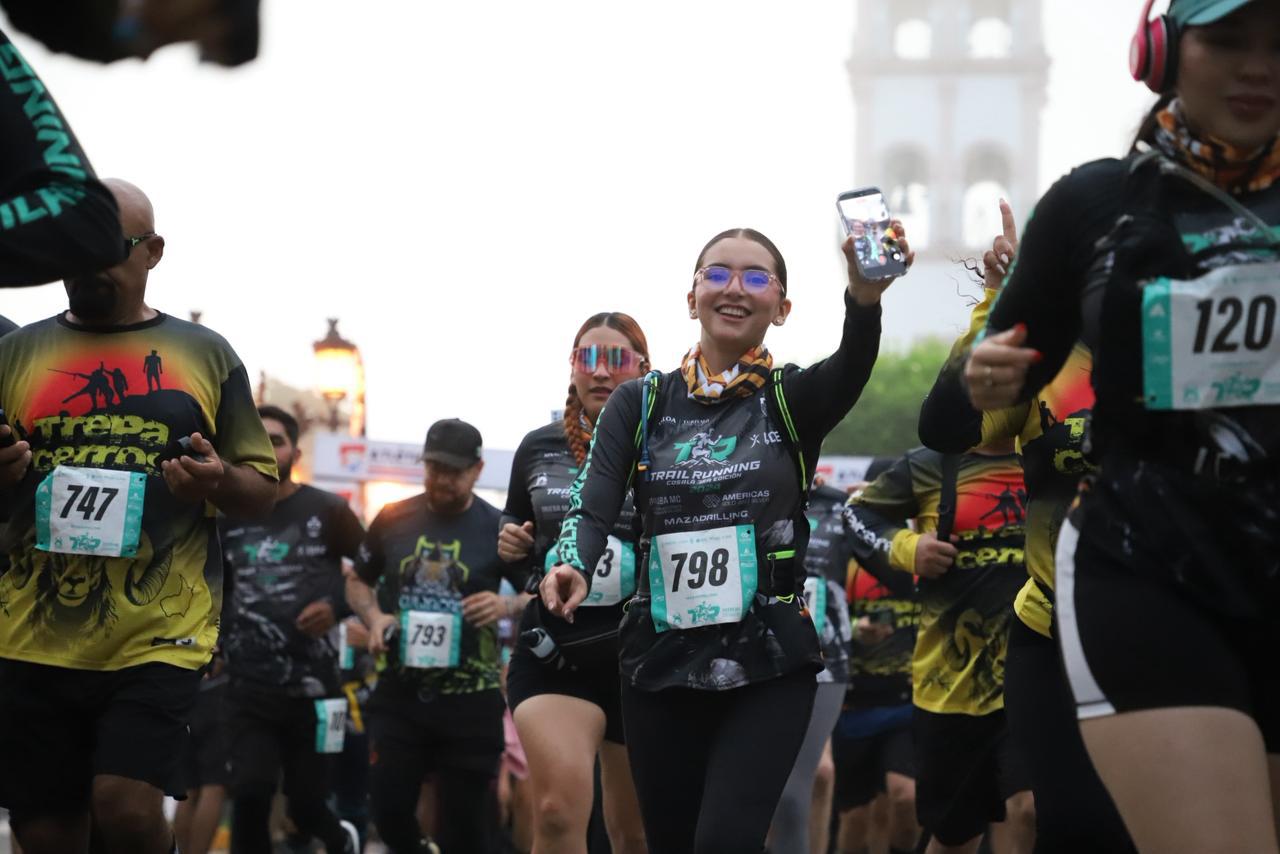 $!Trail Running Cosalá 2025 reúne a 600 corredores y fortalece el turismo deportivo en Sinaloa