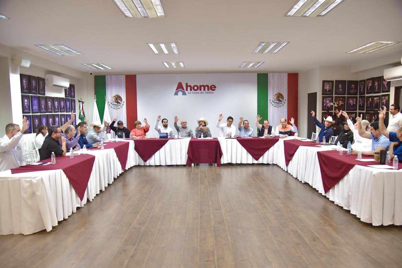 $!Conforman frente común en norte de Sinaloa para blindar producción avícola y ganadera contra enfermedades zoonóticas