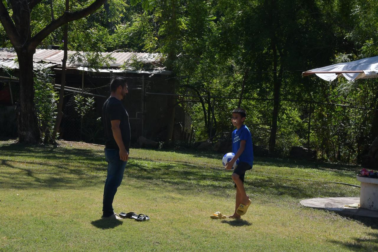$!Crece hasta 400% afluencia en balneario de Imala en Semana Santa 2026, aseguran