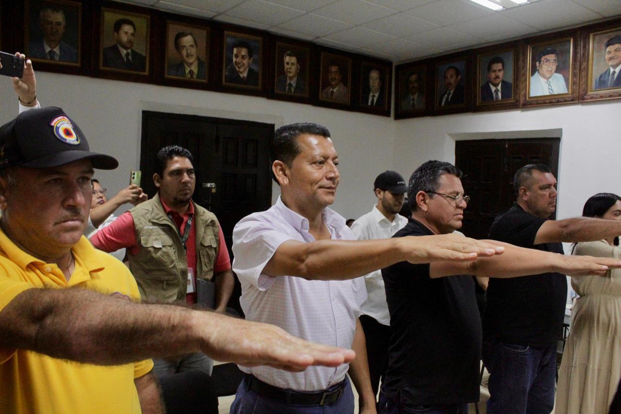 $!Rosario instala Comité Municipal de Salud Mental y Adicciones con enfoque integral