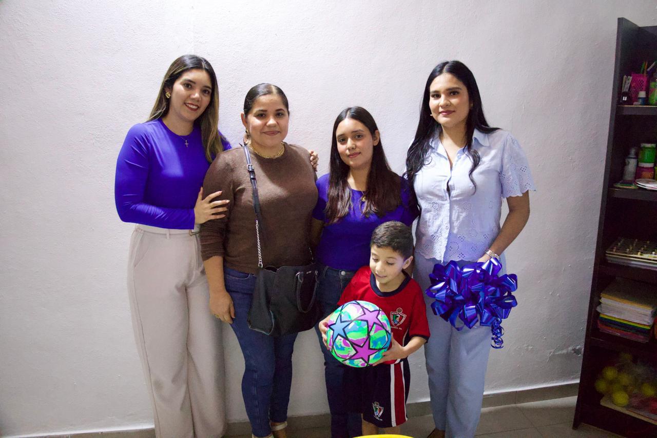 $!Concordia inaugura ‘Arcoiris Azul’, centro especializado para niñas y niños con TEA