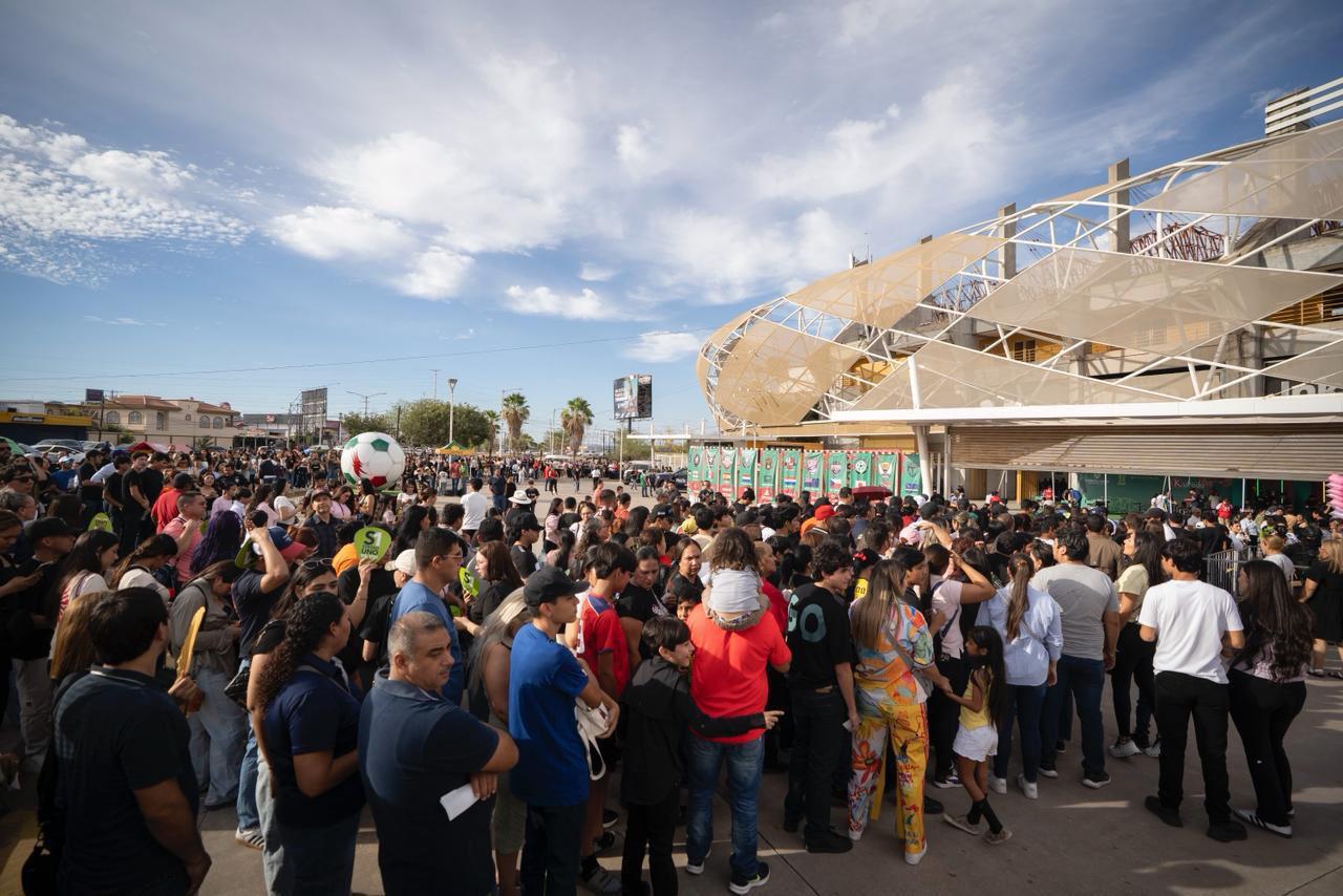 $!Mundialito Culiacán 2026 vive gran inauguración