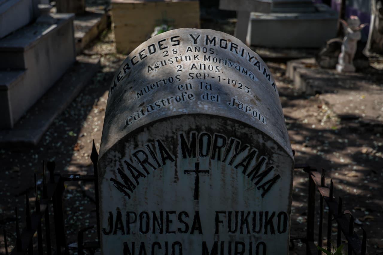 $!El misterio de los Moriyama y su tumba en Culiacán: 102 años de la catástrofe de Japón