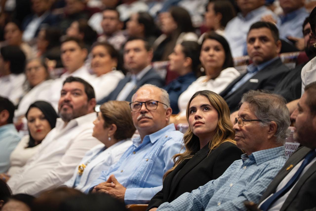 $!Refrenda Ana Miriam Ramos alianza institucional con la UAS