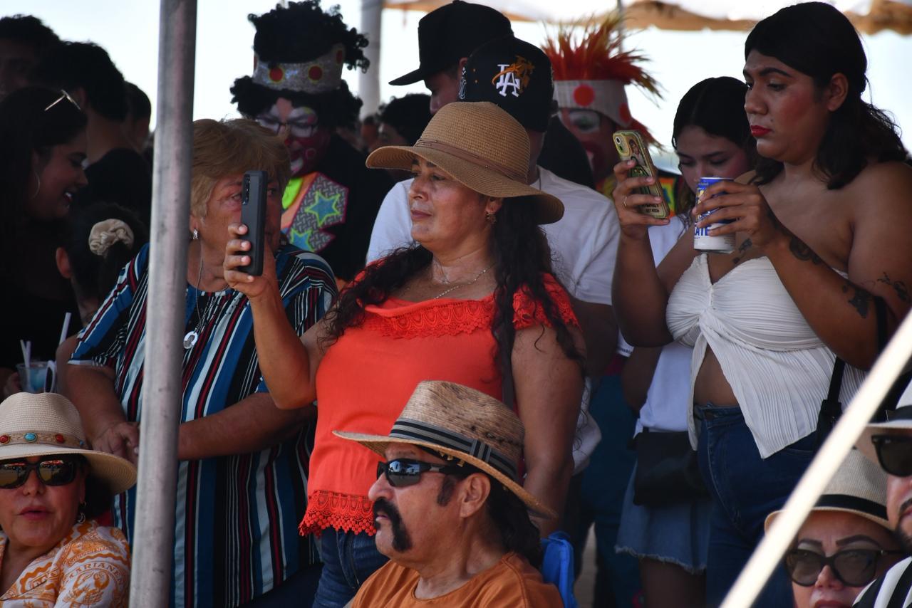 $!Realizan evento ‘Vámonos pa’ Altata’ para reactivar economía de Navolato