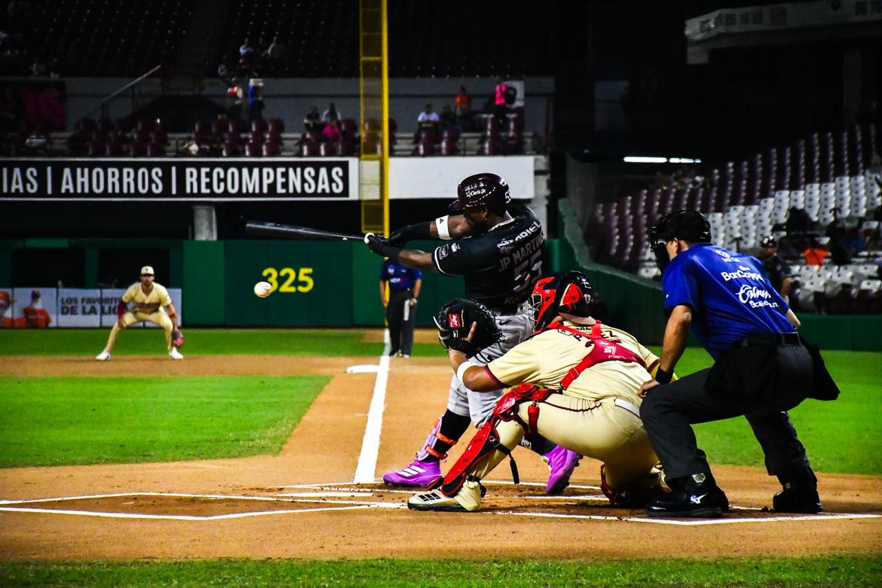 $!Tucson vence a Tomateros en un juego atípico en Culiacán