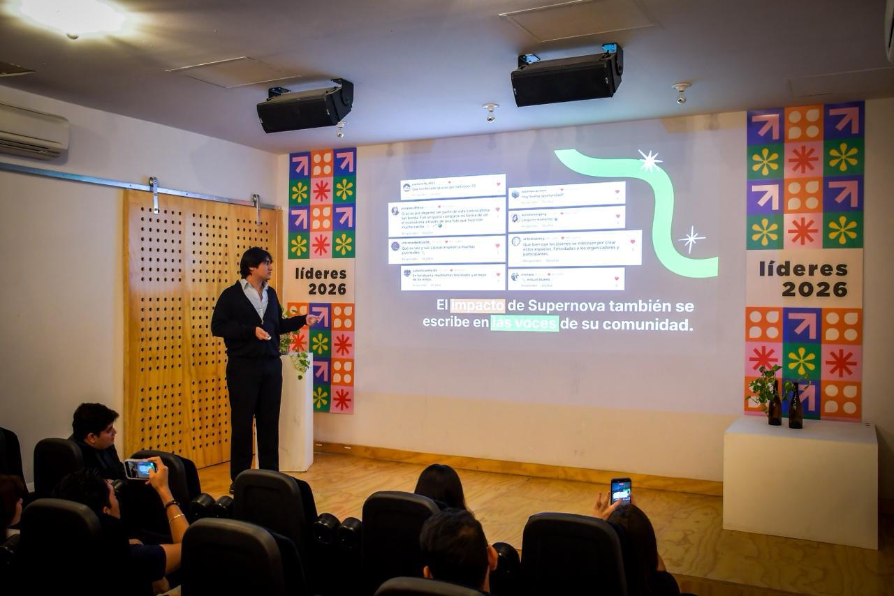 $!Supernova: Talento juvenil sinaloense impacta a más de mil beneficiarios en su primer año