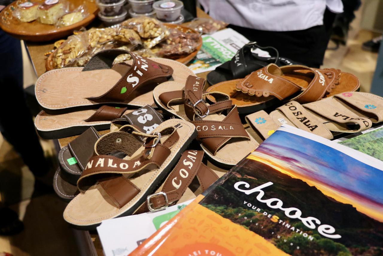 $!Supera Sinaloa expectativas en Tianguis Internacional de Pueblos Mágicos en Los Ángeles