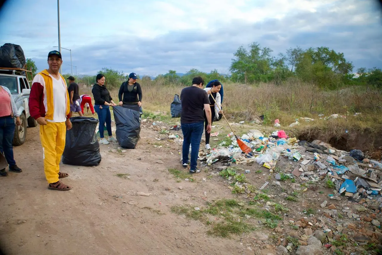 $!Concordia arranca brigadas de limpieza con llamado a la ciudadanía