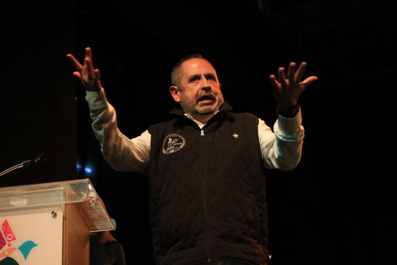 $!Inauguran encuentro para la comunidad de sordos en Culiacán