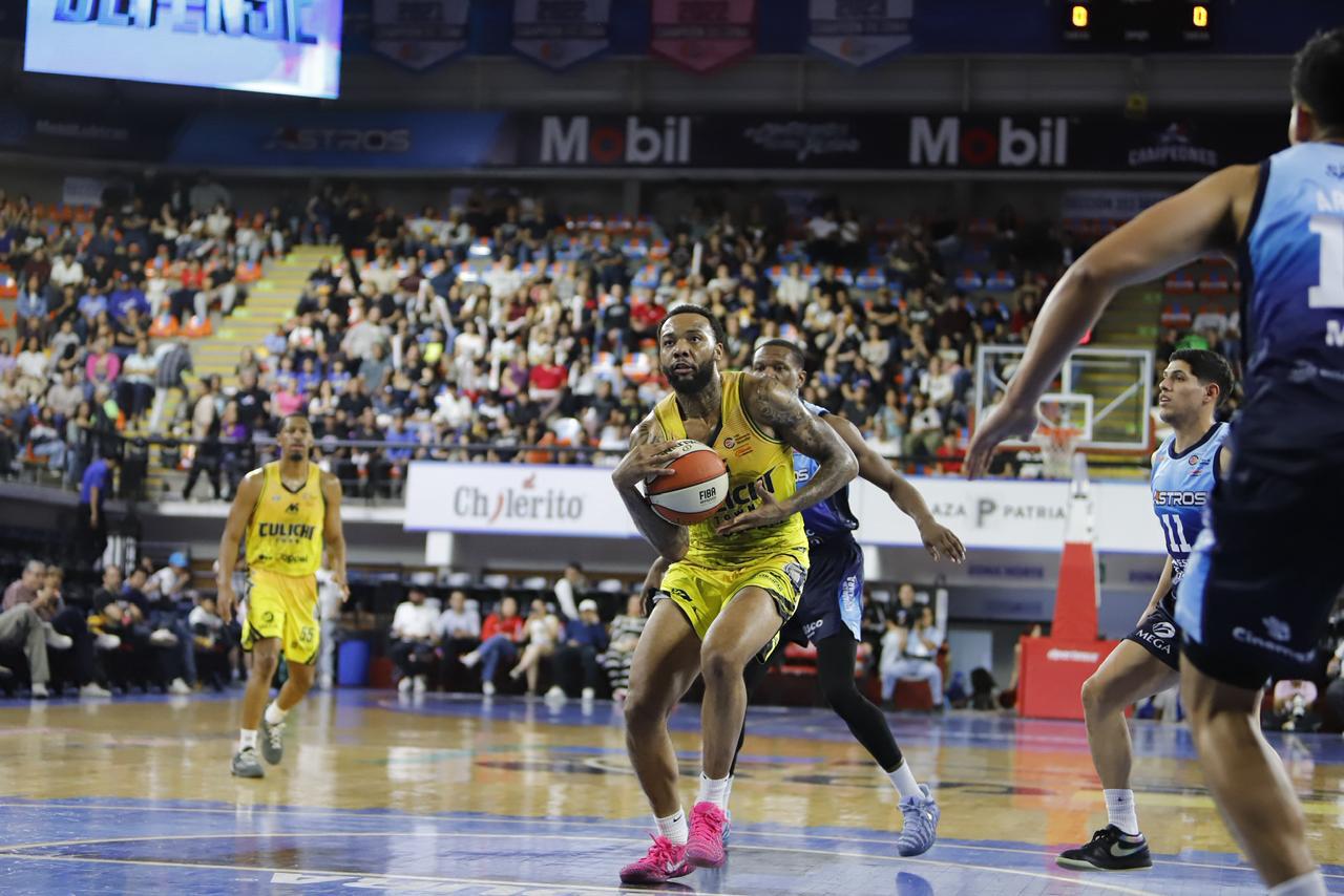 $!Caballeros no logran frenar a Astros