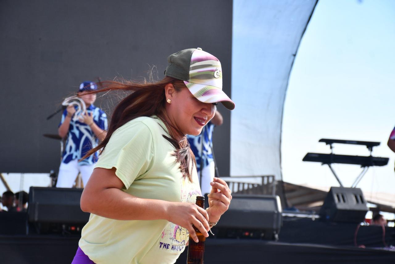 $!Realizan evento ‘Vámonos pa’ Altata’ para reactivar economía de Navolato